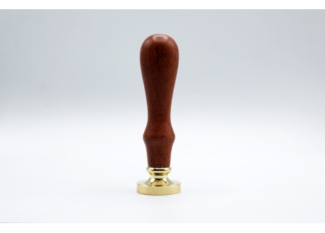 SELLO-DE-LATÓN-PARA-LACRE-SIN-GRABADO-DE-25-MM