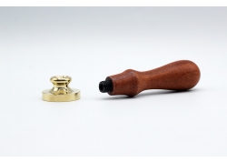 SELLO-DE-LATÓN-PARA-LACRE-SIN-GRABADO-DE-25-MM