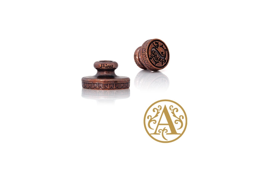 TROQUEL-PARA-SELLO-DE-LACRE-LETRA-"A"