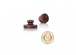 TROQUEL-PARA-SELLO-DE-LACRE-LETRA-"O"