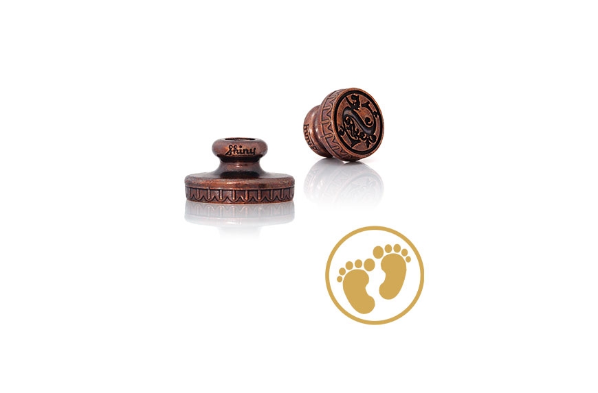 TROQUEL-PARA-SELLO-DE-LACRE-"HUELLA"