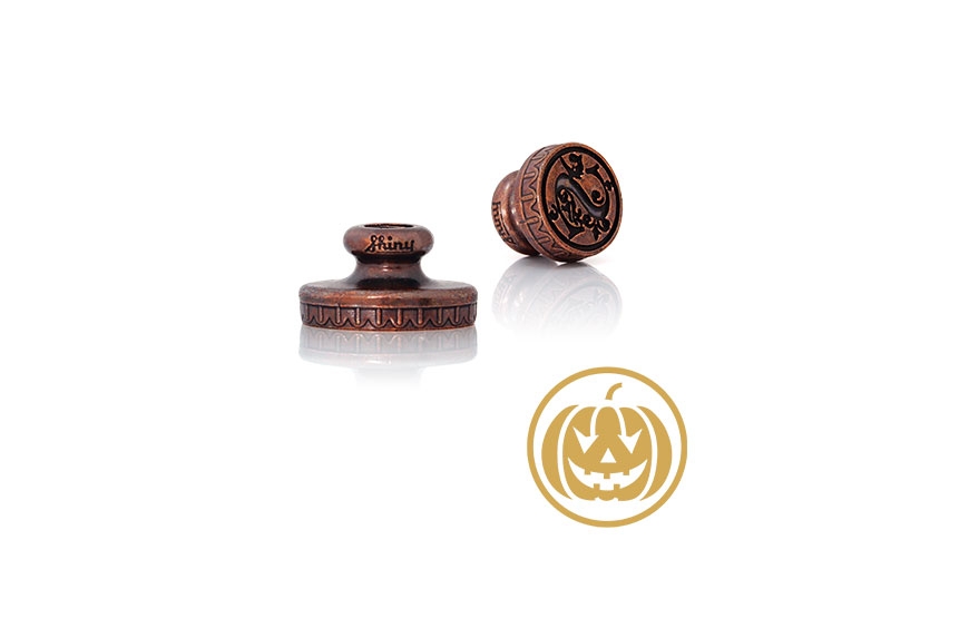 TROQUEL-PARA-SELLO-DE-LACRE-"CALABAZA"