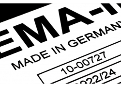 ALUCAST-PLATA-MATE/NEGRO-0.51