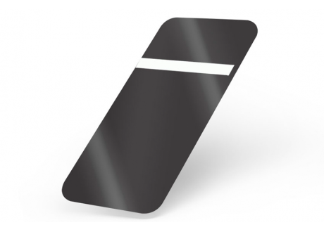 ALUCAST-NEGRO-BRILLO/BLANCO-0.51