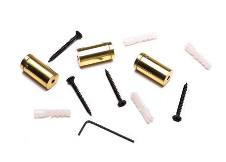 SOPORTES-DORADOS-PARA-FIJACIÓN-DE-RÓTULOS-4-UDS