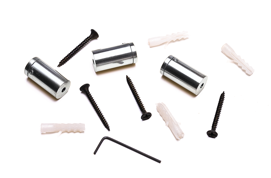 SOPORTES-PLATEADOS-PARA-FIJACIÓN-DE-RÓTULOS-4-UDS