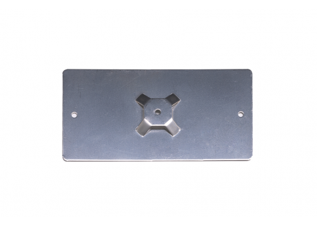 SOPORTE-PLACA-INDUSTRIA-ACERO-INOX-80X40MM-10-UDS