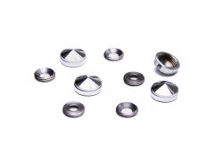 TORNILLO-Y-TAPA-12MM-PLATEADO-100-UNIDADES