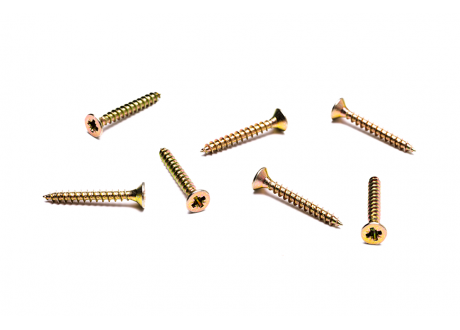 TORNILLO-Y-TAPA-15MM-DORADO-100-UNIDADES