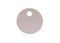 MEDALLA-LATÓN-NIQUELADO-DIAM.-22-MM-(10-UNIDADES)