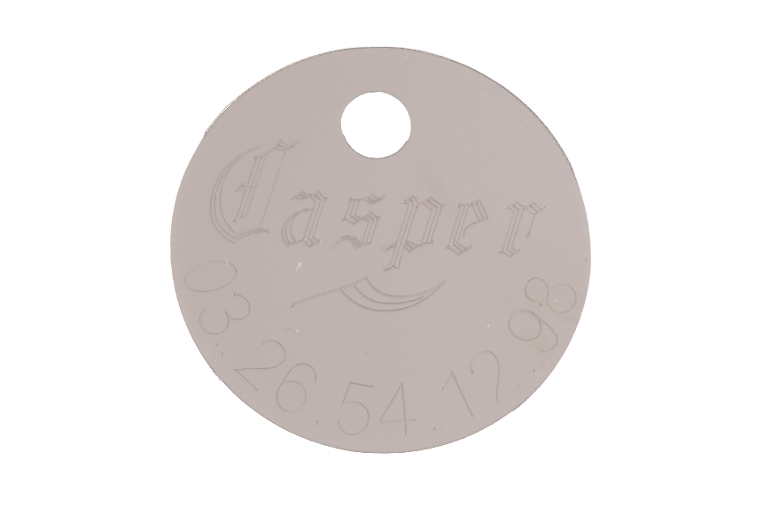 MEDALLA-LATÓN-NIQUELADO-DIAM.-25-MM-(10-UNIDADES)