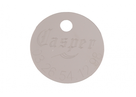 MEDALLA-LATÓN-NIQUELADO-DIAM.-25-MM-1-UNIDAD