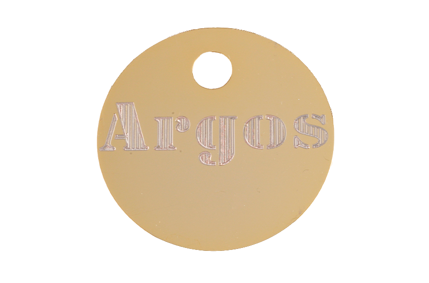 MEDALLA-LATÓN-DORADO-DIAM.-25-(10-UNIDADES)