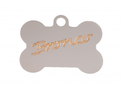 MEDALLA-LATÓN-NIQUELADO-HUESO-35X23-MM-(1-UNIDAD)