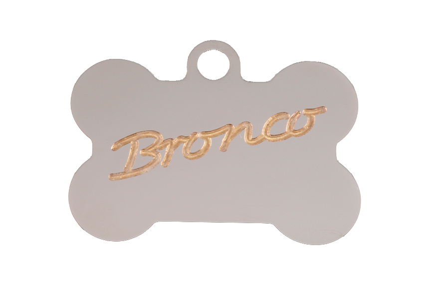 MEDALLA-LATÓN-NIQUELADO-HUESO-35X23-MM-(1-UNIDAD)