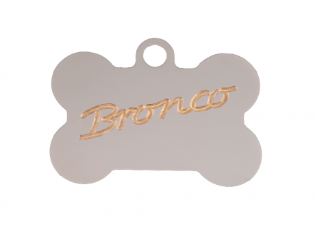 MEDALLA-LATÓN-NIQUELADO-HUESO-35X23-MM-(1-UNIDAD)