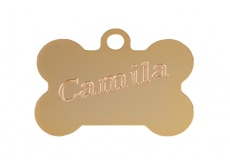 MEDALLA-LATÓN-DORADO-HUESO-35X23-MM-(1-UNIDAD)