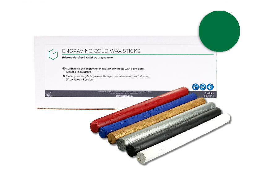 BARRA-DE-CERA-EN-FRÍO-COLOR-VERDE-5-UNIDADES