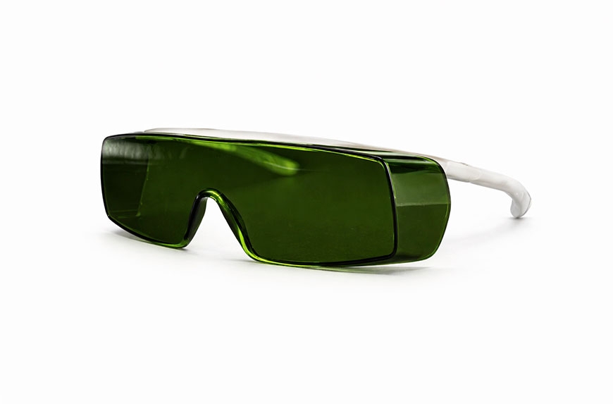 GAFAS-DE-PROTECCIÓN-PARA-LÁSER-FIBRA-Y-CO2-|-EN-207