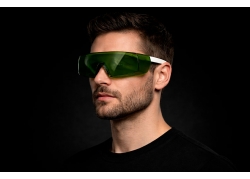 GAFAS-DE-PROTECCIÓN-PARA-LÁSER-FIBRA-Y-CO2-|-EN-207